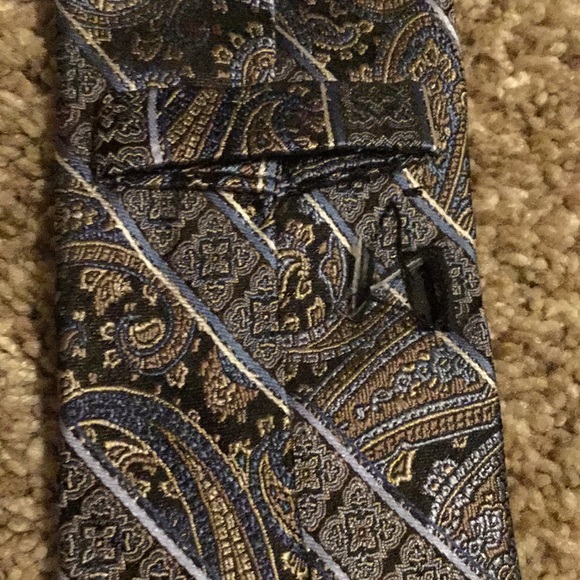 Men’s neck tie - Picture 3 of 4